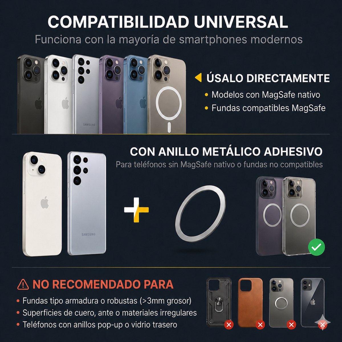 Compatibilidad universal